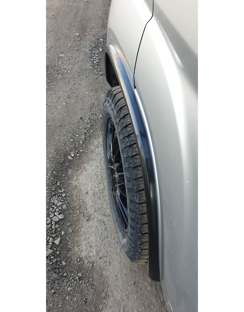 Fender flares for FIAT DUCATO-CITROEN JUMPER-PEUGEOT BOXER-OPEL MOVANO C type 250 (X250/X290) from year 2006 onwards