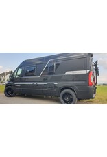 Fender flares for FIAT DUCATO-CITROEN JUMPER-PEUGEOT BOXER-OPEL MOVANO C type 250 (X250/X290) from year 2006 onwards