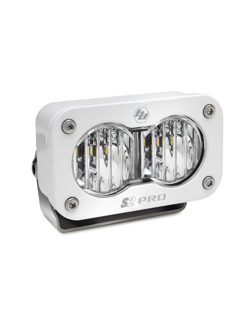 BAJA DESIGNS S2 Pro White LED Zusatzscheinwerfer – Universal