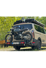 SCHWENKBARER HECKTRÄGER von Rolling Space