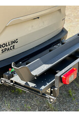 SWIVELING REAR CARRIER by Rolling Space
