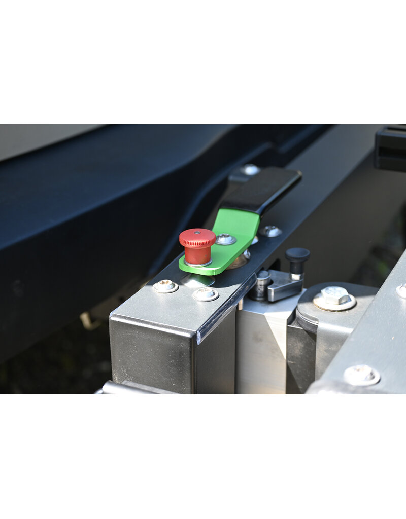 SWIVELING REAR CARRIER by Rolling Space