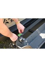 SWIVELING REAR CARRIER by Rolling Space