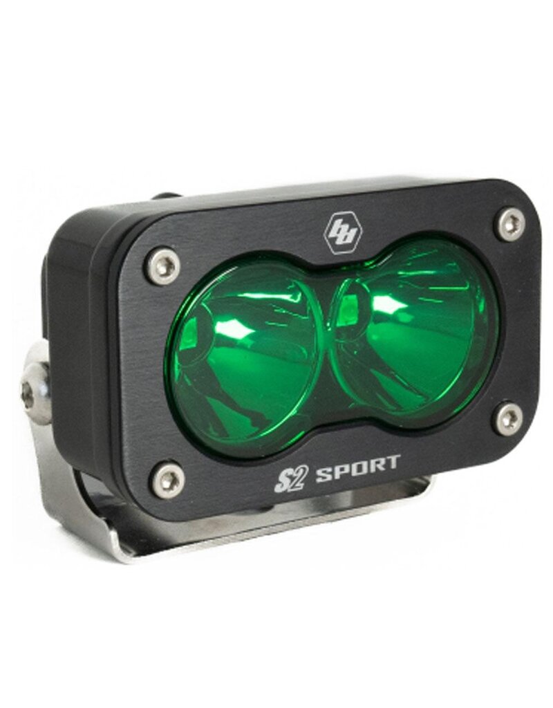 S2 Sport – LED-Zusatzscheinwerfer – Einzelmodul, von BAJA DESIGNS