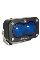 S2 Sport – Projecteur LED auxiliaire noir – Unité, de BAJA DESIGNS