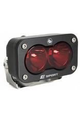 S2 Sport – LED-Zusatzscheinwerfer – Einzelmodul, von BAJA DESIGNS