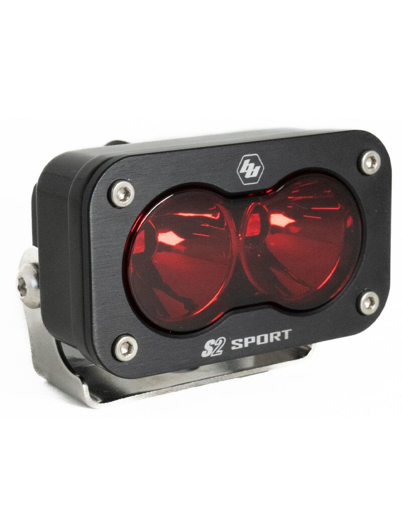 S2 Sport – LED-Zusatzscheinwerfer – Einzelmodul, von BAJA DESIGNS