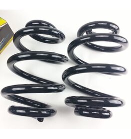 HD /Heavy Duty Verstärkte Hinterachs-Federn (Paar) für VW T4