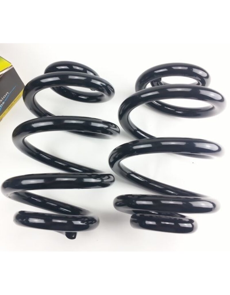 HD /Heavy Duty Reinforced Rear Axle Springs (Pair) for VW T4