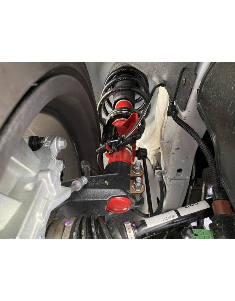 Dongle pour désactiver la fonction DCC sur le Volkswagen Transporter T6/T6.1