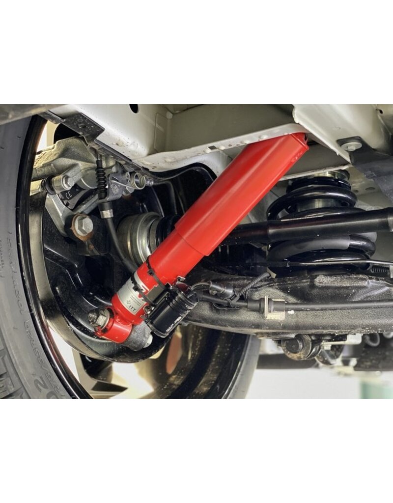 Dongle (2pc) pour désactiver la fonction DCC sur le Volkswagen Transporter T6/T6.1