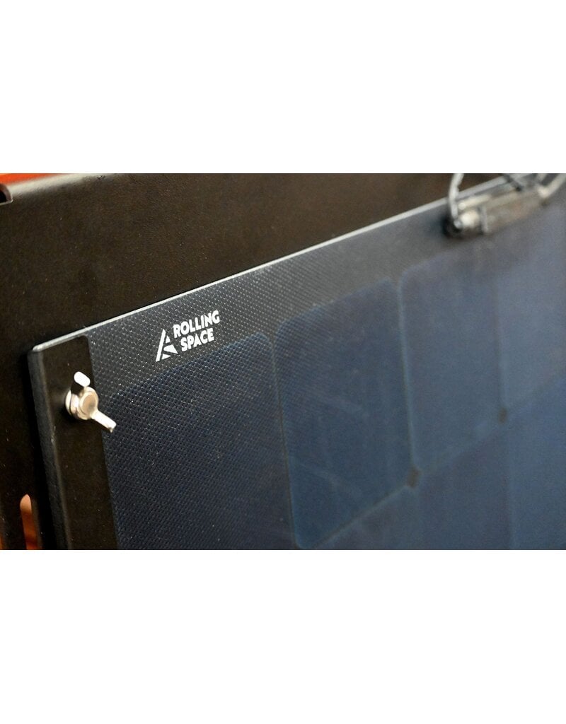 SunRack M2.5 Solar module 185WP – 1250x902mm 