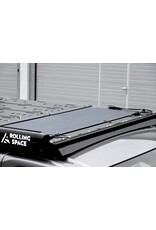 SunRack M2.5 Panneau solaire 185WP – 1250x902mm 