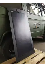 SunRack M2.5 Solar module 185WP – 1250x902mm 