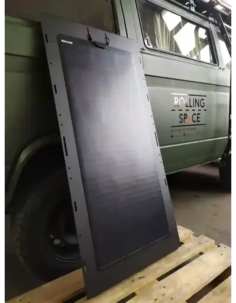 SunRack M2.5 Solar module 185WP – 1250x902mm 