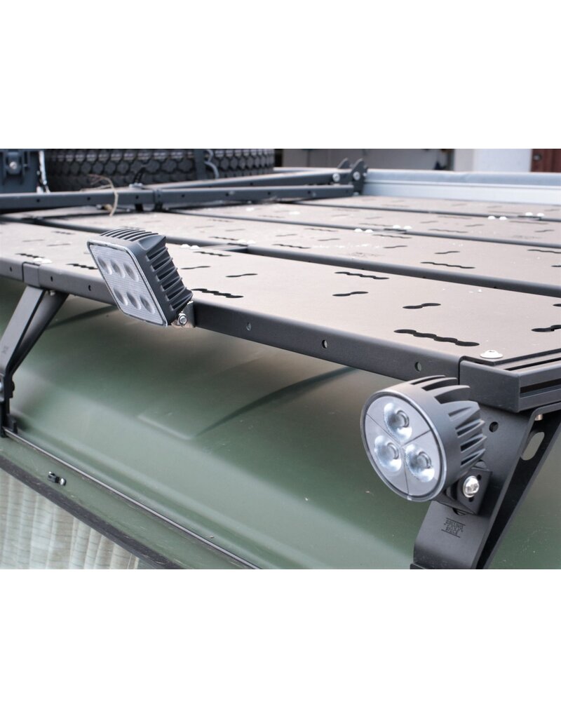 RackLight L2 Scheinwerfer 30W - breite Ausleuchtung