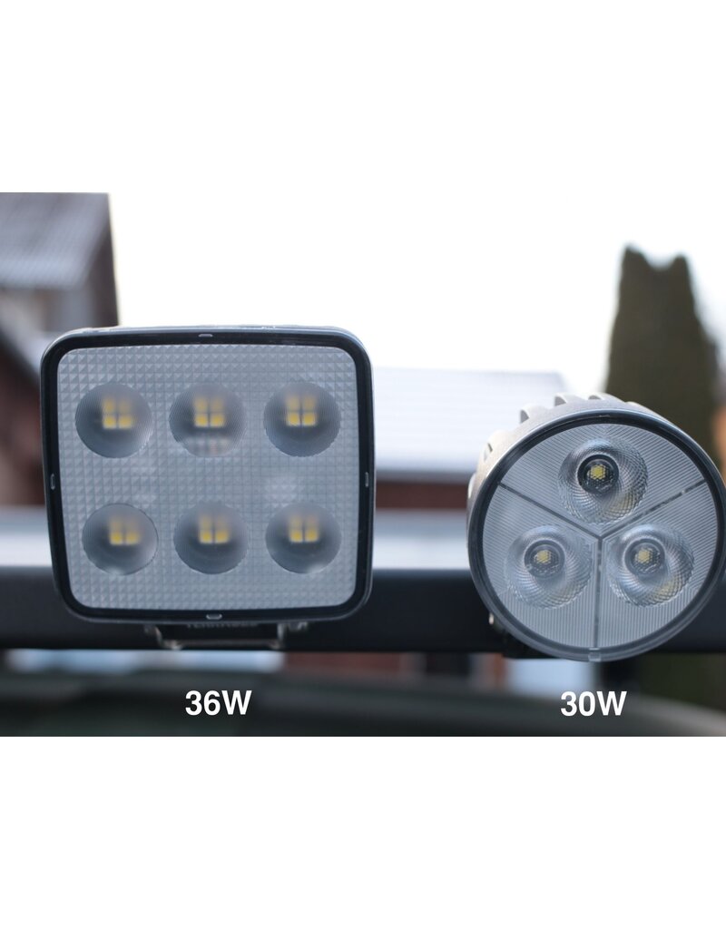 RackLight L2 Projecteur 30 W , faisceaux large