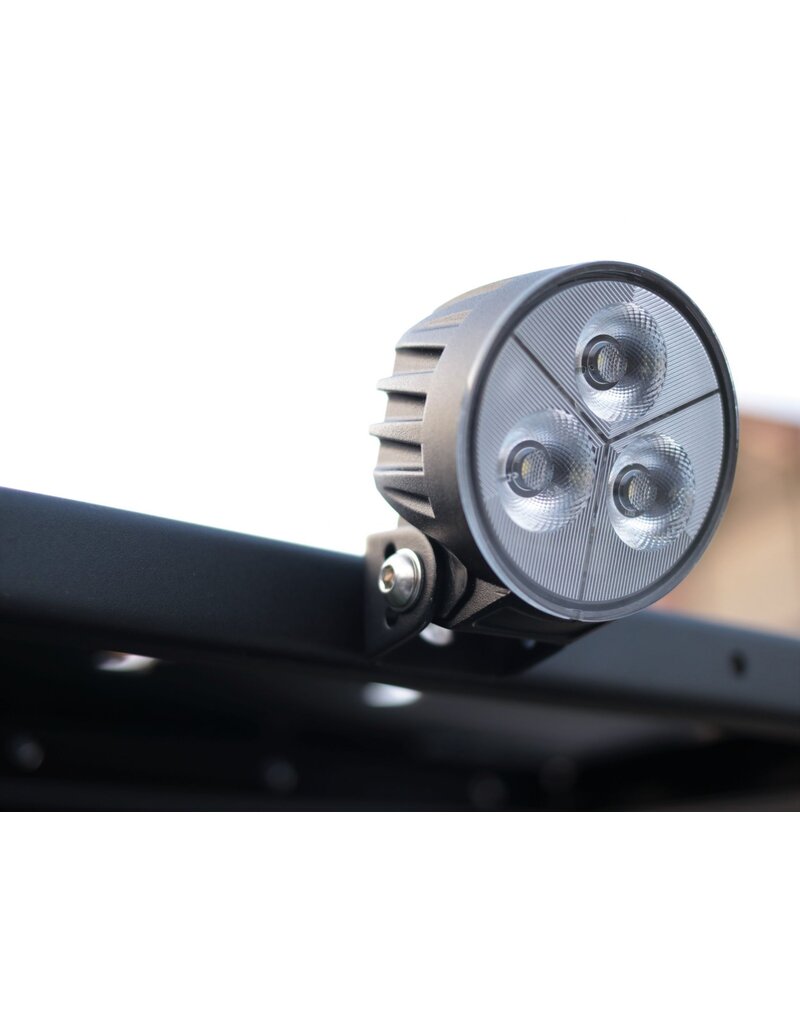 RackLight L2 - 30W LED flood light