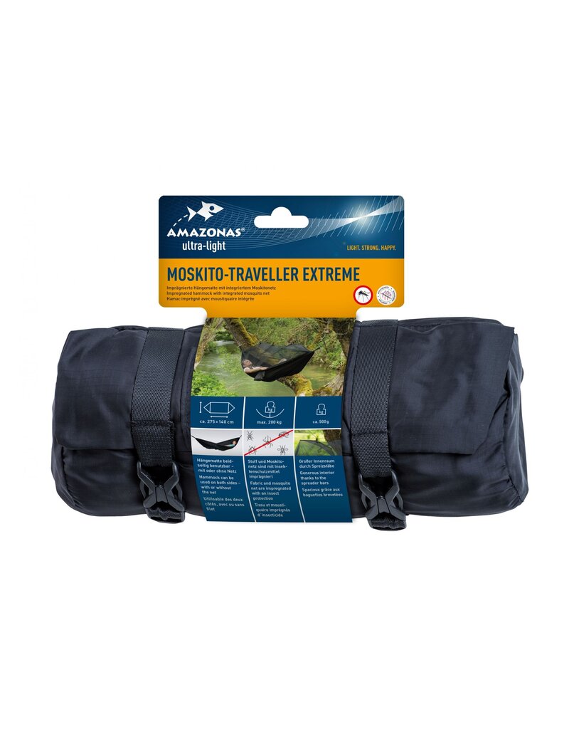 Hängematte Moskito Traveller extreme