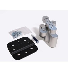 Overland Double Handle Mount - non lockable