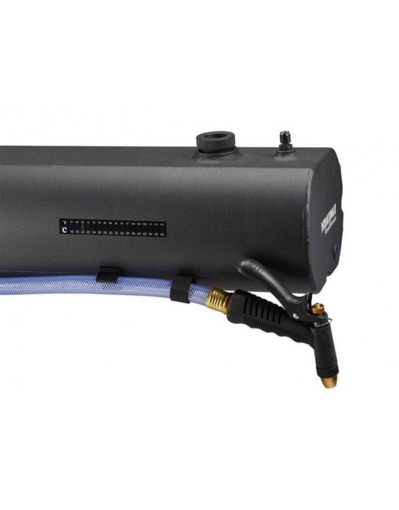 Roadshower 7G - Solardusche / Duschröhre 7 Gallonen=26,5 Liter, (LxBxH) 139,7x18,8x14,6 cm, 11,56kg (leer)