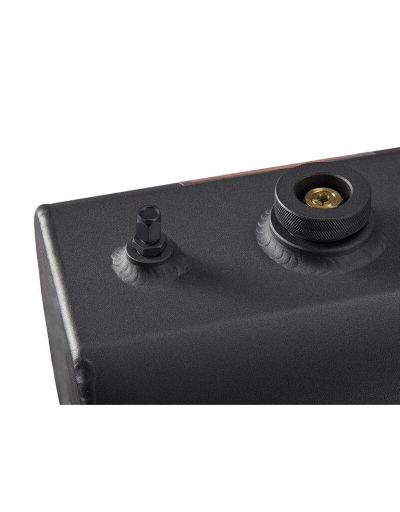 Roadshower 7G - Solar shower / shower tube 7 gallons = 26.5 liters, (LxWxH) 139.7x18.8x14.6 cm, 11.56 kg (empty)