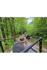 Siège de chasse / affût de chasse - SpaceGuard de Rolling Space