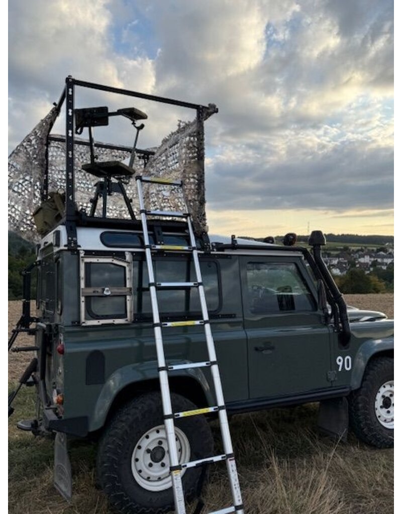 Siège de chasse / affût de chasse - SpaceGuard de Rolling Space