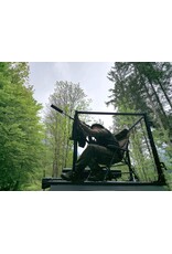 Siège de chasse / affût de chasse - SpaceGuard de Rolling Space