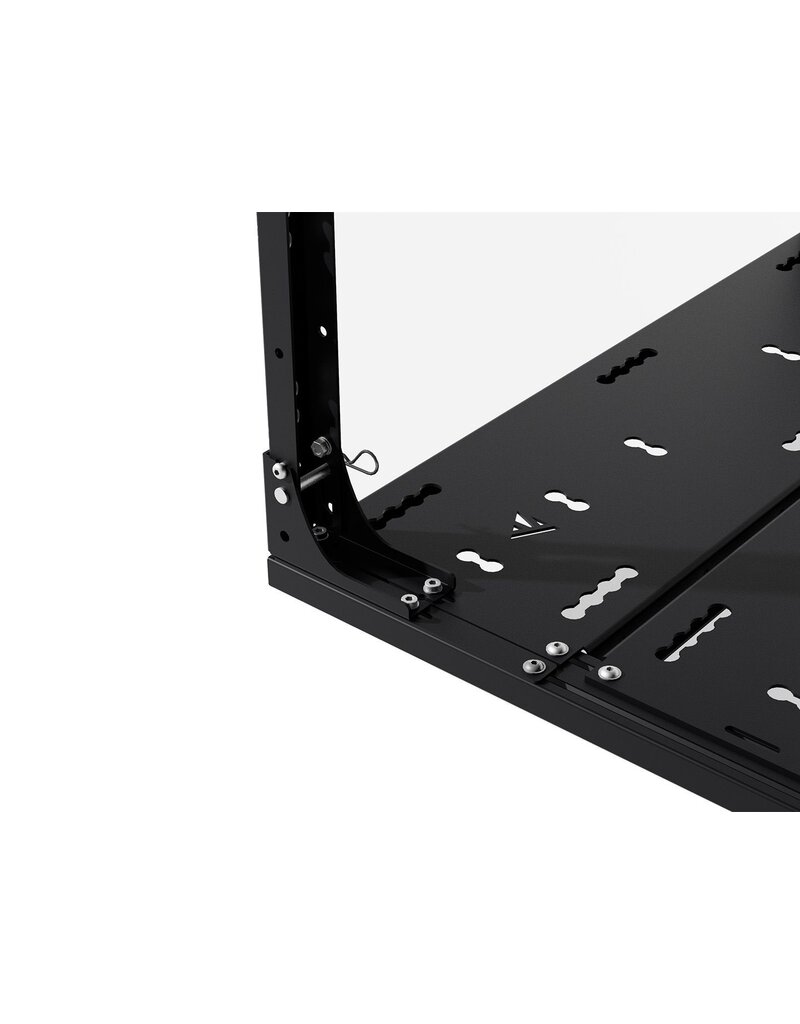 Dachträgeransitz / Jagdstand - SpaceGuard von Rolling Space