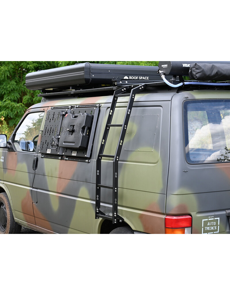 Échelle latérale VW T4 | SpaceClimb de Rolling Space