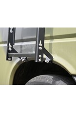 VW T4 Seitenleiter | SpaceClimb von Rolling Space
