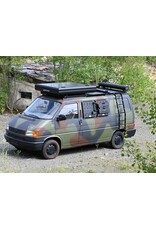 VW T4 Seitenleiter | SpaceClimb von Rolling Space