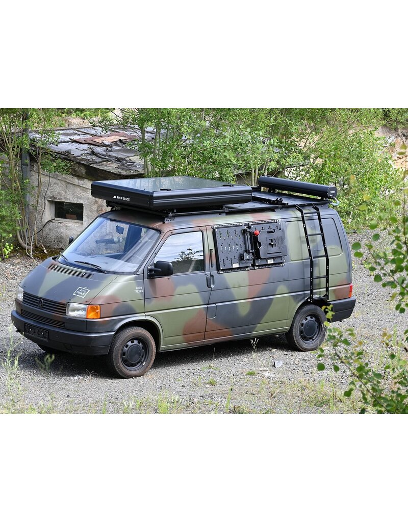 Échelle latérale VW T4 | SpaceClimb de Rolling Space
