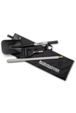 Bushranger Bushranger® “Diggar” Schaufel – 2-teilig, kompakt & multifunktional
