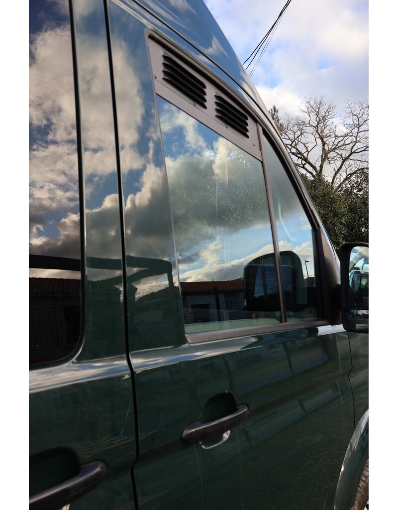 Lüftungsgitter für VW Crafter / MAN TGE ab 03/2017
