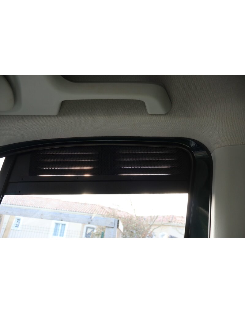 Lüftungsgitter für VW Crafter / MAN TGE ab 03/2017