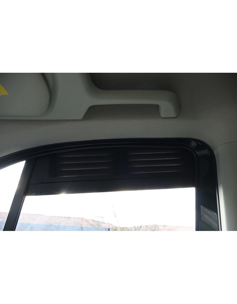 Lüftungsgitter für VW Crafter / MAN TGE ab 03/2017