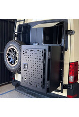 EXPEDITION BOX en aluminium – XL 76x48x43 cm