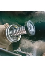 Limiteur d'angle de braquage, 10 mm, pour Mercedes Benz Vito / classe V   447