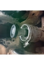 Limiteur d'angle de braquage, 10 mm, pour Mercedes Benz Vito / classe V   447