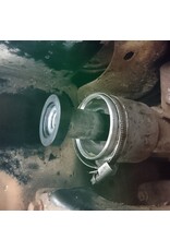 Steering angle limiter, 10 mm, for Mercedes Benz Vito / V-class 447