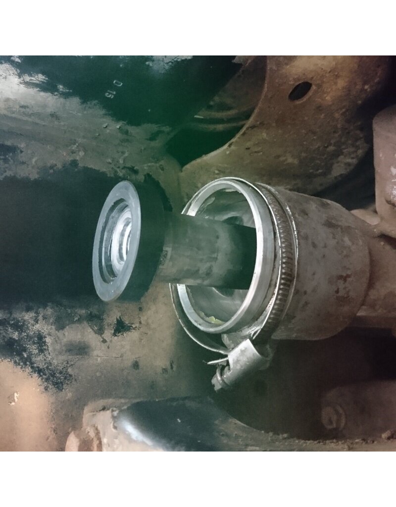 Limiteur d'angle de braquage, 10 mm, pour Mercedes Benz Vito / classe V   447