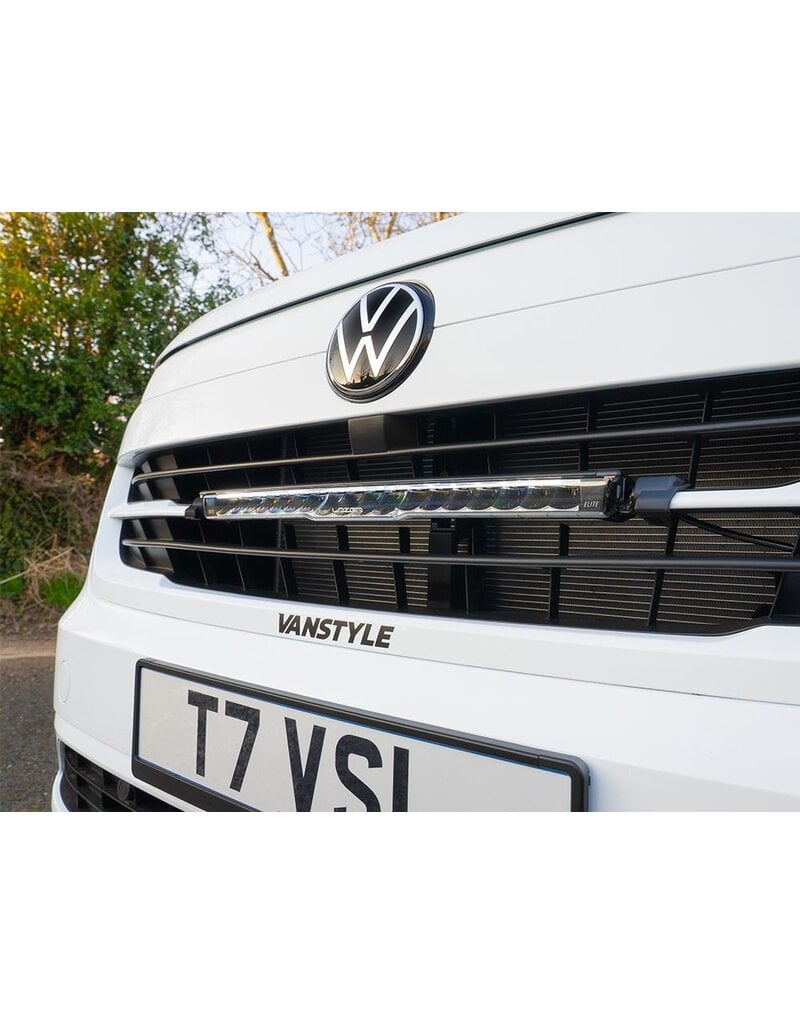 VW T7 Transporter (2025+) Kühlergrill-Kit – Linear-18 / Glide