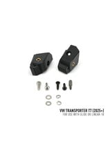 LAZER LAMPS LED Linear-18 / Glide Grille integration kit for VW T7 Transporter (2025+)