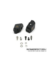 VW T7 Transporter (2025+) Kühlergrill-Kit – Linear-18 / Glide