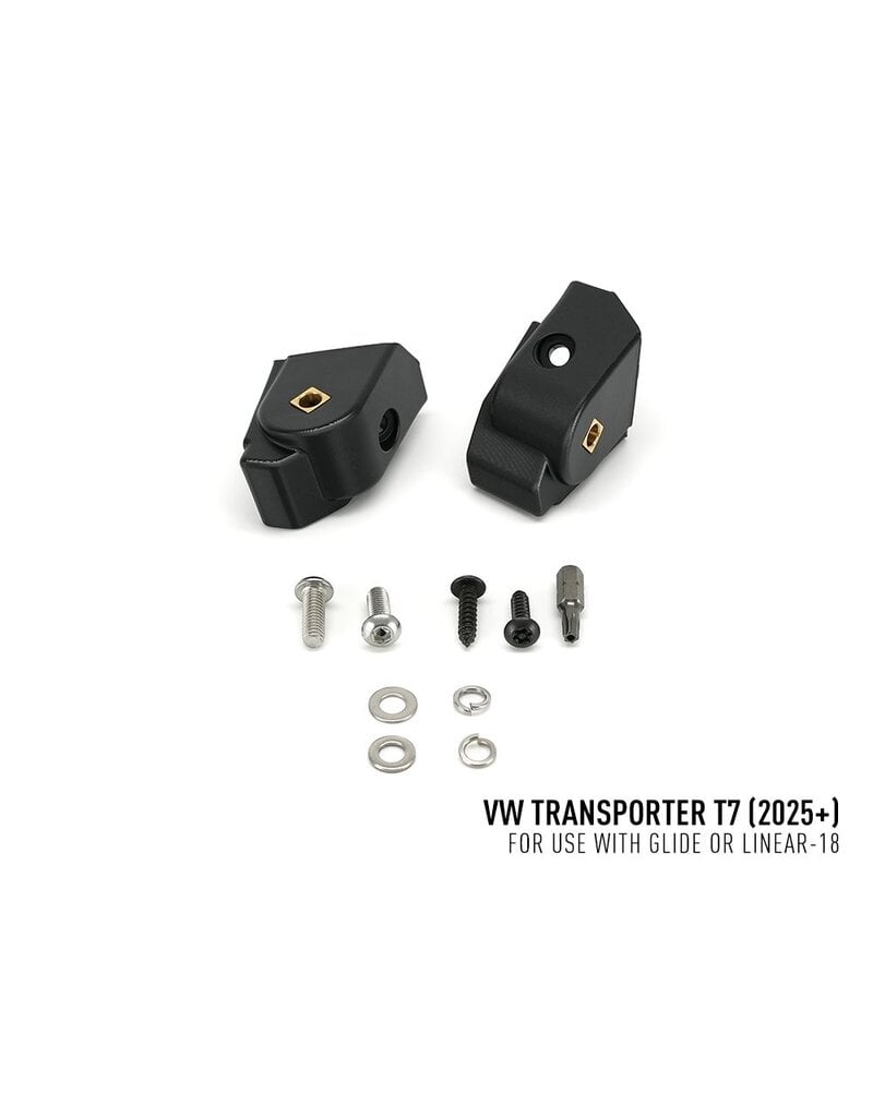 VW T7 Transporter (2025+) Kühlergrill-Kit – Linear-18 / Glide
