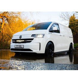 LAZER LAMPS LED Linear-18 / Glide Grille integration kit for VW T7 Transporter (2025+)