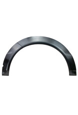 Big tire fender flares – XL wheel arch extensions (+35 mm) for VW Crafter / MAN TGE from 2018 onwards / paintable