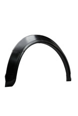 Big tire Fender Flares – XL Radkastenverbreiterung (+35mm) für VW Crafter /MAN TGE ab 2018 / lackierbar